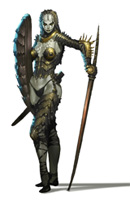 ������#004�Υ���ͥ���/��Diablo II�פΥ꡼�ɥ����ƥ����Ȥ��꤬����MMORPG��L.A.W�פ�ȯɽ��