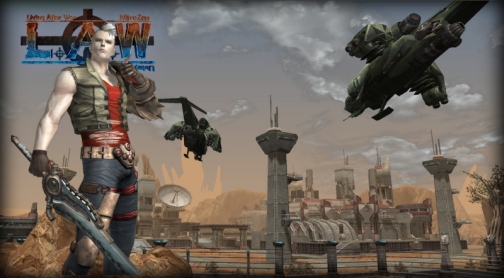 ꡼ No.009 | Diablo IIפΥ꡼ɥƥȤ꤬MMOLiving After Warפ˿ưG-Star 2010ɤǽ餪Ϫ