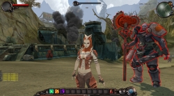 ꡼ No.010 | Diablo IIפΥ꡼ɥƥȤ꤬MMOLiving After Warפ˿ưG-Star 2010ɤǽ餪Ϫ