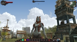 ꡼ No.013 | Diablo IIפΥ꡼ɥƥȤ꤬MMOLiving After Warפ˿ưG-Star 2010ɤǽ餪Ϫ