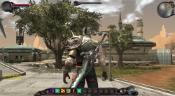 ꡼ No.016 | Diablo IIפΥ꡼ɥƥȤ꤬MMOLiving After Warפ˿ưG-Star 2010ɤǽ餪Ϫ