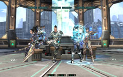 ���������꡼ No.007�Υ���ͥ������ / ��G-Star 2011�ϡ�Diablo II�פΥ꡼�ɥ����ƥ����Ȥ���ȯ�ش���Ԥ��ۿ�SF MMORPG��L.A.W�פθ����ˤĤ���ʹ���Ƥߤ�