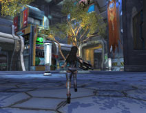 ���������꡼ No.008�Υ���ͥ������ / ��G-Star 2011�ϡ�Diablo II�פΥ꡼�ɥ����ƥ����Ȥ���ȯ�ش���Ԥ��ۿ�SF MMORPG��L.A.W�פθ����ˤĤ���ʹ���Ƥߤ�