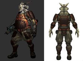 ���������꡼ No.011�Υ���ͥ������ / ��G-Star 2011�ϡ�Diablo II�פΥ꡼�ɥ����ƥ����Ȥ���ȯ�ش���Ԥ��ۿ�SF MMORPG��L.A.W�פθ����ˤĤ���ʹ���Ƥߤ�