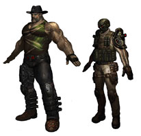 ���������꡼ No.012�Υ���ͥ������ / ��G-Star 2011�ϡ�Diablo II�פΥ꡼�ɥ����ƥ����Ȥ���ȯ�ش���Ԥ��ۿ�SF MMORPG��L.A.W�פθ����ˤĤ���ʹ���Ƥߤ�