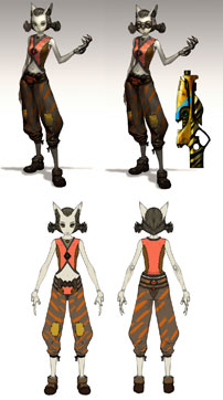 ���������꡼ No.013�Υ���ͥ������ / ��G-Star 2011�ϡ�Diablo II�פΥ꡼�ɥ����ƥ����Ȥ���ȯ�ش���Ԥ��ۿ�SF MMORPG��L.A.W�פθ����ˤĤ���ʹ���Ƥߤ�