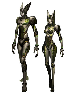 ���������꡼ No.014�Υ���ͥ������ / ��G-Star 2011�ϡ�Diablo II�פΥ꡼�ɥ����ƥ����Ȥ���ȯ�ش���Ԥ��ۿ�SF MMORPG��L.A.W�פθ����ˤĤ���ʹ���Ƥߤ�