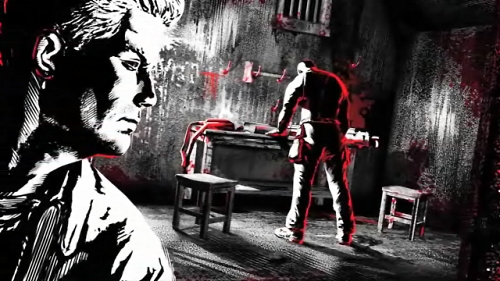 ���������꡼ No.001�Υ���ͥ������ / ��Wolfenstein�ס��������Υ��˥᡼�����ࡼ�ӡ���Wolfenstein Video Graphic Novel���о�