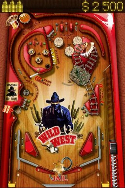 Wild West Pinball