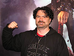 画像集#001のサムネイル/EA,プライベートカンファレンスでロック魂を熱く揺さぶる「Brutal Legend」を公開