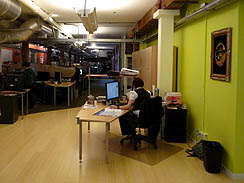 画像集#002のサムネイル/EA,プライベートカンファレンスでロック魂を熱く揺さぶる「Brutal Legend」を公開