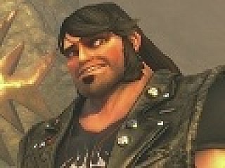 今週の 海外ゲーム四天王 は へヴィメタ魂が熱くほとばしるアクションゲーム Brutal Legend を紹介