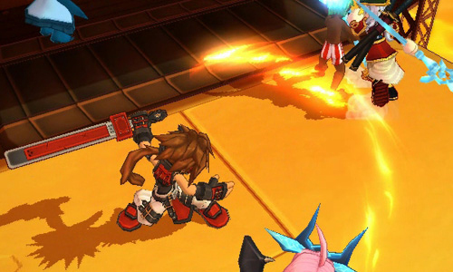 ���������꡼ No.002�Υ���ͥ������ / �ڹ�Υ���饤�����異��������Lost Saga�ס���¾���ʥ���饯����Ƴ���ɤμ�ˡ���������ꡣ���ܤǤΥ����ӥ������ȯɽͽ��