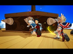 ���������꡼ No.007�Υ���ͥ������ / ����饤�󥢥�������LOST SAGA�ץ�ǥ���ȯɽ����θ����ݡ��Ȥ�Ǻܡ������ʥߥå����ľ���̣�ɤ�Ÿ������Хȥ�˿���Ƥ���