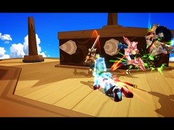 ���������꡼ No.008�Υ���ͥ������ / ����饤�󥢥�������LOST SAGA�ץ�ǥ���ȯɽ����θ����ݡ��Ȥ�Ǻܡ������ʥߥå����ľ���̣�ɤ�Ÿ������Хȥ�˿���Ƥ���