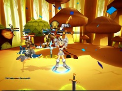 ���������꡼ No.012�Υ���ͥ������ / ����饤�󥢥�������LOST SAGA�ץ�ǥ���ȯɽ����θ����ݡ��Ȥ�Ǻܡ������ʥߥå����ľ���̣�ɤ�Ÿ������Хȥ�˿���Ƥ���