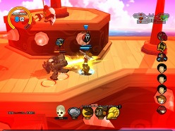 ���������꡼ No.013�Υ���ͥ������ / ����饤�󥢥�������LOST SAGA�ץ�ǥ���ȯɽ����θ����ݡ��Ȥ�Ǻܡ������ʥߥå����ľ���̣�ɤ�Ÿ������Хȥ�˿���Ƥ���