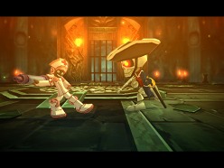 ���������꡼ No.017�Υ���ͥ������ / ����饤�󥢥�������LOST SAGA�ץ�ǥ���ȯɽ����θ����ݡ��Ȥ�Ǻܡ������ʥߥå����ľ���̣�ɤ�Ÿ������Хȥ�˿���Ƥ���