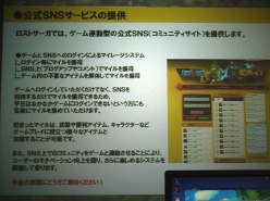 ���������꡼ No.026�Υ���ͥ������ / ����饤�󥢥�������LOST SAGA�ץ�ǥ���ȯɽ����θ����ݡ��Ȥ�Ǻܡ������ʥߥå����ľ���̣�ɤ�Ÿ������Хȥ�˿���Ƥ���