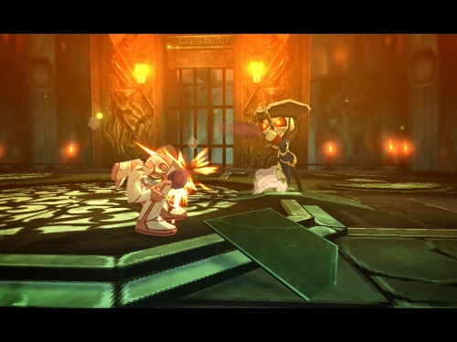 ���������꡼ No.028�Υ���ͥ������ / ����饤�󥢥�������LOST SAGA�ץ�ǥ���ȯɽ����θ����ݡ��Ȥ�Ǻܡ������ʥߥå����ľ���̣�ɤ�Ÿ������Хȥ�˿���Ƥ���