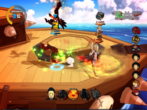 ���������꡼ No.029�Υ���ͥ������ / ����饤�󥢥�������LOST SAGA�ץ�ǥ���ȯɽ����θ����ݡ��Ȥ�Ǻܡ������ʥߥå����ľ���̣�ɤ�Ÿ������Хȥ�˿���Ƥ���