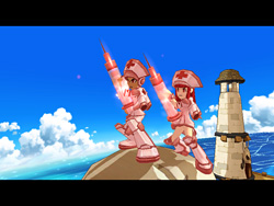 ���������꡼ No.005�Υ���ͥ������ / ��LOST SAGA�ס�8��19�����Ϥ�CBT�ǥץ쥤�Ǥ���4�ͤΥҡ����������������ƥҡ������Υ�������󤬳�ǧ�Ǥ���ࡼ�ӡ���