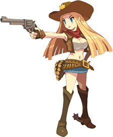 ���������꡼ No.008�Υ���ͥ������ / ��LOST SAGA�ס�8��19�����Ϥ�CBT�ǥץ쥤�Ǥ���4�ͤΥҡ����������������ƥҡ������Υ�������󤬳�ǧ�Ǥ���ࡼ�ӡ���