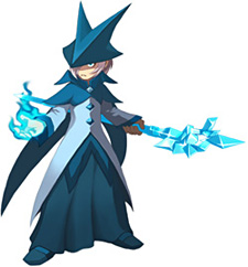 ���������꡼ No.009�Υ���ͥ������ / ��LOST SAGA�ס�8��19�����Ϥ�CBT�ǥץ쥤�Ǥ���4�ͤΥҡ����������������ƥҡ������Υ�������󤬳�ǧ�Ǥ���ࡼ�ӡ���