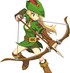 ���������꡼ No.012�Υ���ͥ������ / ��LOST SAGA�ס�8��19�����Ϥ�CBT�ǥץ쥤�Ǥ���4�ͤΥҡ����������������ƥҡ������Υ�������󤬳�ǧ�Ǥ���ࡼ�ӡ���