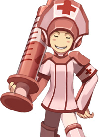 ���������꡼ No.013�Υ���ͥ������ / ��LOST SAGA�ס�8��19�����Ϥ�CBT�ǥץ쥤�Ǥ���4�ͤΥҡ����������������ƥҡ������Υ�������󤬳�ǧ�Ǥ���ࡼ�ӡ���