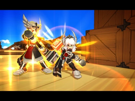 ���������꡼ No.008�Υ���ͥ������ / ��LOST SAGA�ס������ץ�¥ƥ��Ȥ�������Ͽ��Ѥޤ������Ω�ĥ����ƥ���餪����CBT���о줹��ҡ������Τ�����4�ͤγ��פ�������