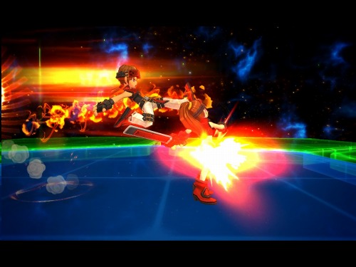 画像ギャラリー No.002のサムネイル画像 / 「LOST SAGA」のオープンβテストが9月8日にスタート。キャラクターコラボ第1弾として「ギルティギア」からソル=バッドガイが参戦