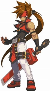 画像ギャラリー No.003のサムネイル画像 / 「LOST SAGA」のオープンβテストが9月8日にスタート。キャラクターコラボ第1弾として「ギルティギア」からソル=バッドガイが参戦