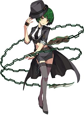 ���������꡼ No.004�Υ���ͥ������ / ��LOST SAGA�ס�BLAZBLUE�Ρ֥ϥ��ޡפ�2��23���˻����ǰ���٥�Ȥ�