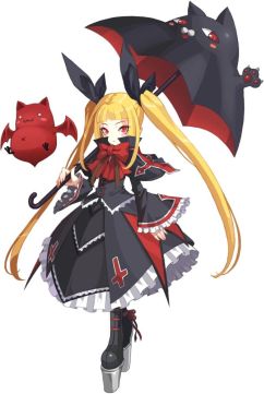 ���������꡼ No.004�Υ���ͥ������ / ��LOST SAGA��Web������ˡ�BLAZBLUE�פΥ쥤���������������Ƴ��