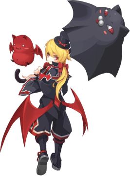 ���������꡼ No.005�Υ���ͥ������ / ��LOST SAGA��Web������ˡ�BLAZBLUE�פΥ쥤���������������Ƴ��