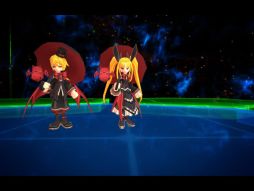 ���������꡼ No.006�Υ���ͥ������ / ��LOST SAGA��Web������ˡ�BLAZBLUE�פΥ쥤���������������Ƴ��