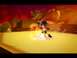 画像ギャラリー No.002のサムネイル画像 / 「LOST SAGA」,近距離戦が得意な新ヒーロー「ムエタイ」を6月7日に実装