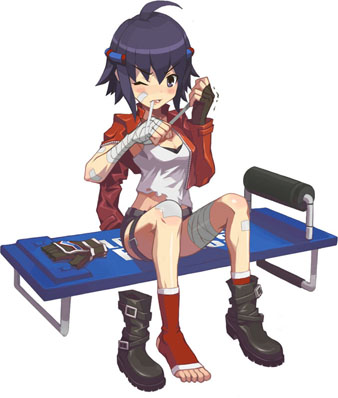 画像ギャラリー No.004のサムネイル画像 / 「LOST SAGA」,近距離戦が得意な新ヒーロー「ムエタイ」を6月7日に実装