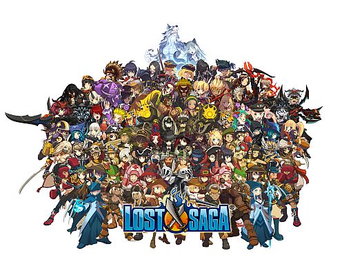 ���������꡼ No.002�Υ���ͥ������ / �֥ʥޥ��å�GAMES with LOST SAGA�פ��˥��˥���������7��21���˳���