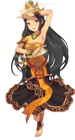 画像ギャラリー No.002のサムネイル画像 / 「LOST SAGA」8月9日にアップデート。新ヒーロー「ガトートカチャ」が登場