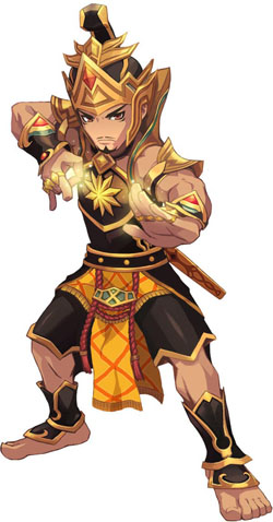 画像ギャラリー No.003のサムネイル画像 / 「LOST SAGA」8月9日にアップデート。新ヒーロー「ガトートカチャ」が登場