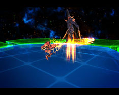 ���������꡼ No.003�Υ���ͥ������ / ��LOST SAGA�׿����ʥҡ�����V-STRIKER��10��4���˻���