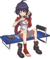 ���������꡼ No.006�Υ���ͥ������ / ��LOST SAGA��1��ǯ��ǰ���٥�Ȥ򳫺š����ҡ�������V��STRIKER�פ����