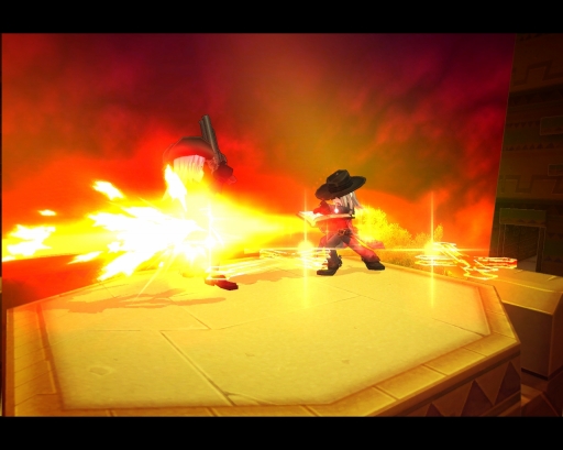 画像ギャラリー No.004のサムネイル画像 / 「LOST SAGA」,ナイフとショットガンを使う「プリースト」が25日から参戦