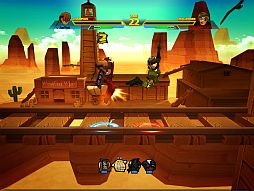 画像ギャラリー No.003のサムネイル画像 / 「LOST SAGA」,アップデートで新対戦モード「チャンピオンモード」が実装