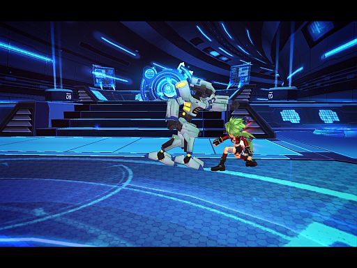 画像ギャラリー No.008のサムネイル画像 / 「LOST SAGA」,アップデートで新対戦モード「チャンピオンモード」が実装