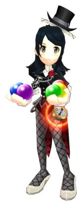 ���������꡼ No.005�Υ���ͥ������ / ��LOST SAGA�׶��Υ�ϥҡ������֥ȥ�å��ޥ������פ�12��13���˼���