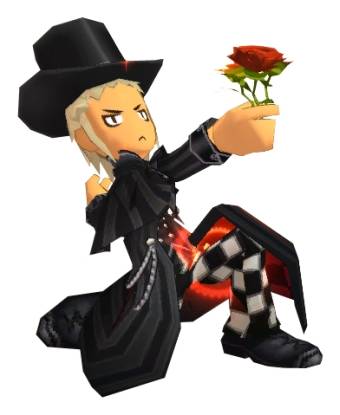 ���������꡼ No.006�Υ���ͥ������ / ��LOST SAGA�׶��Υ�ϥҡ������֥ȥ�å��ޥ������פ�12��13���˼���