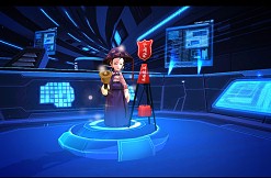 画像ギャラリー No.003のサムネイル画像 / 「LOST SAGA」ログインすると“サンタなりきりセット”もらえる。12月26日まで